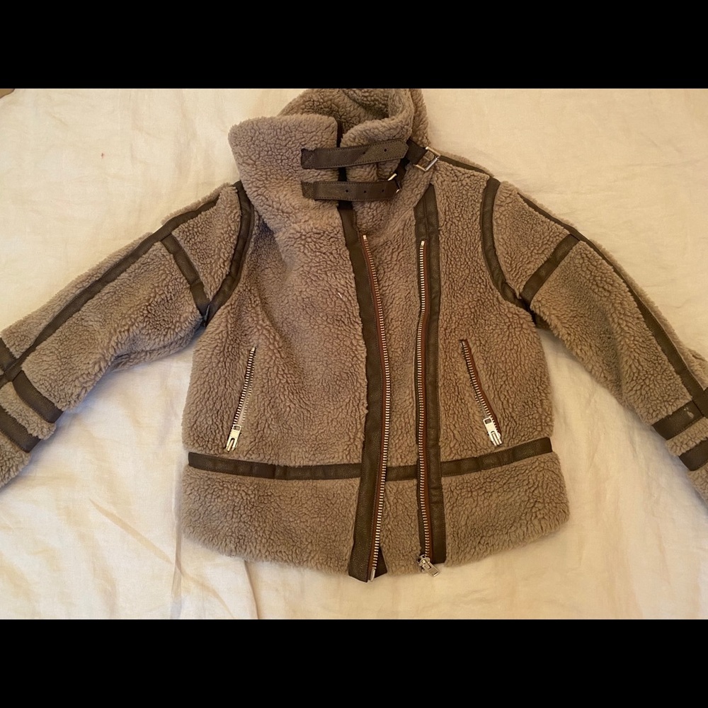 Shearling Jacket